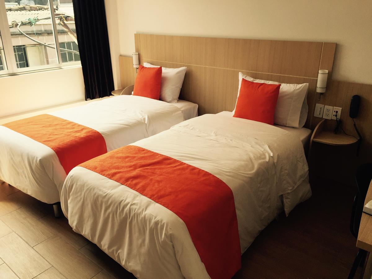 Hotel Granada Plaza Manizales Exterior photo