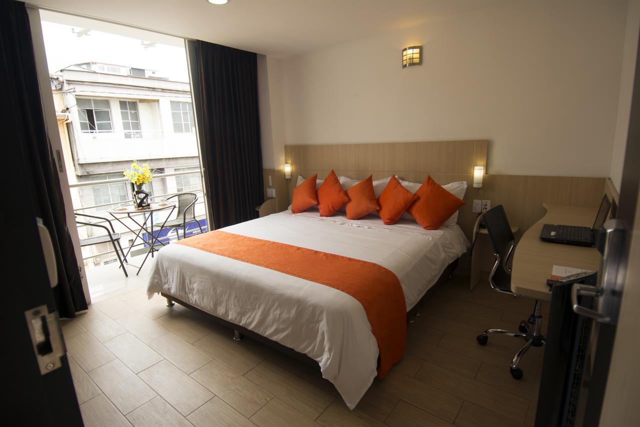 Hotel Granada Plaza Manizales Exterior photo